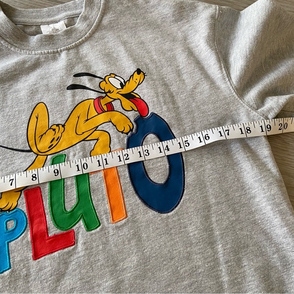 Disney Pullover Sweatshirt For Adults Pluto - Picture 7 of 9
